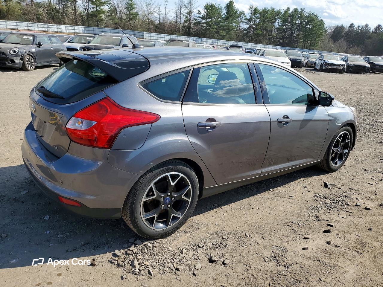 Ford Focus 2014
