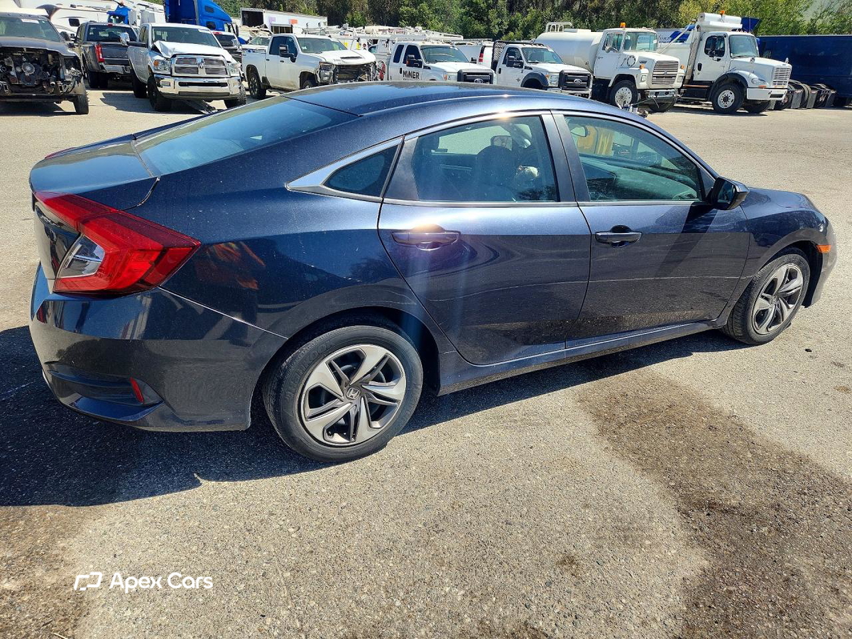 Honda Civic 2019