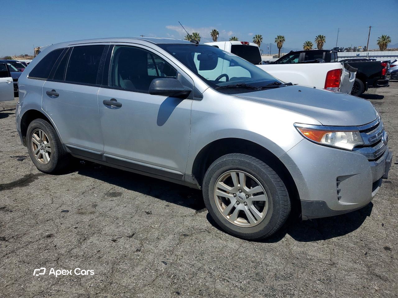 Ford Edge 2013