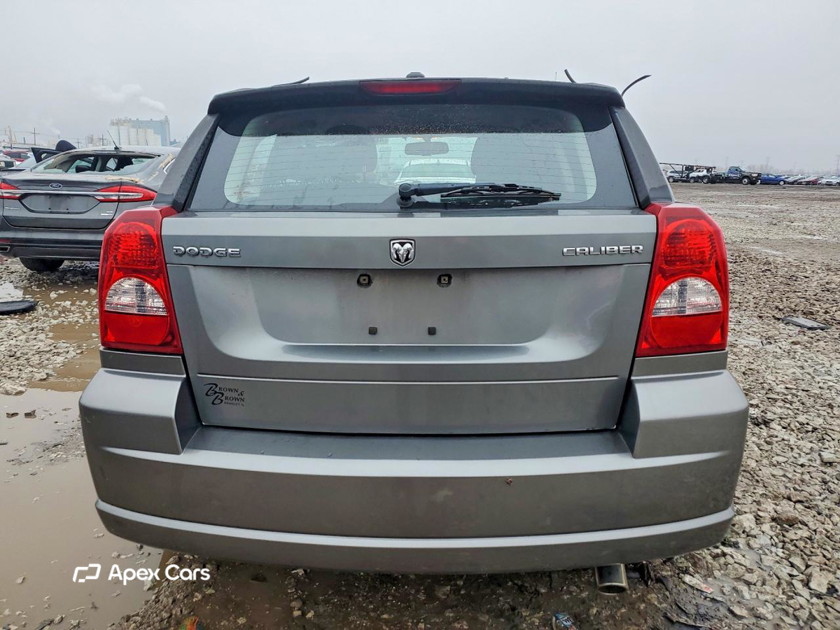 Dodge Caliber 2011