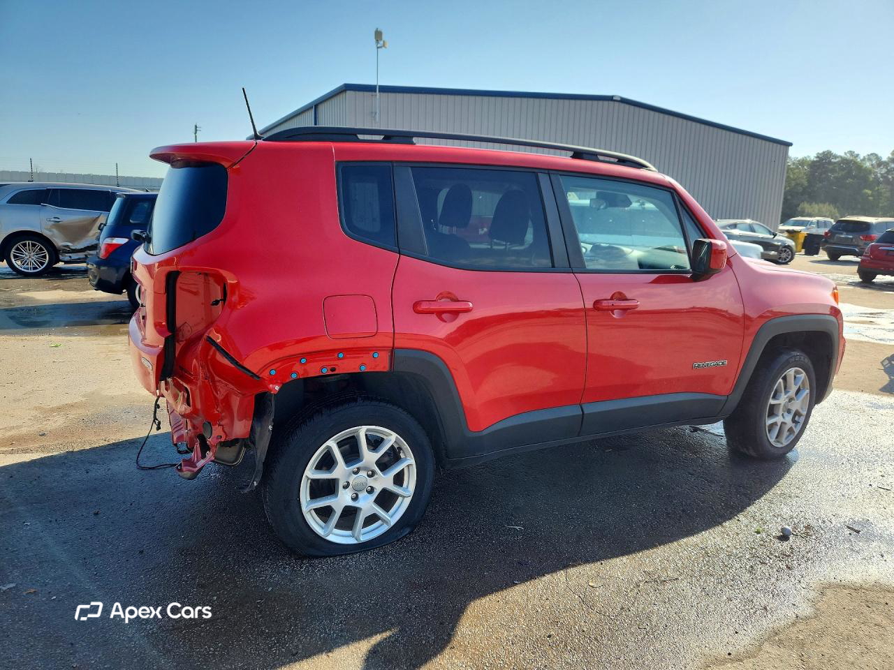 Jeep Renegade 2020