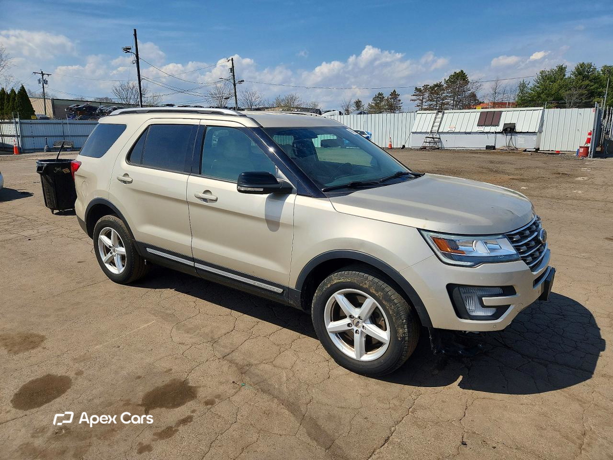 Ford Explorer 2017