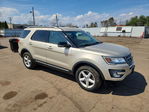 Ford Explorer 2017