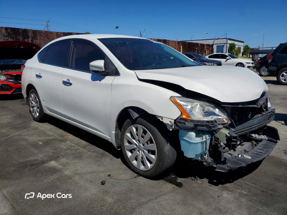 Nissan Sentra 2015