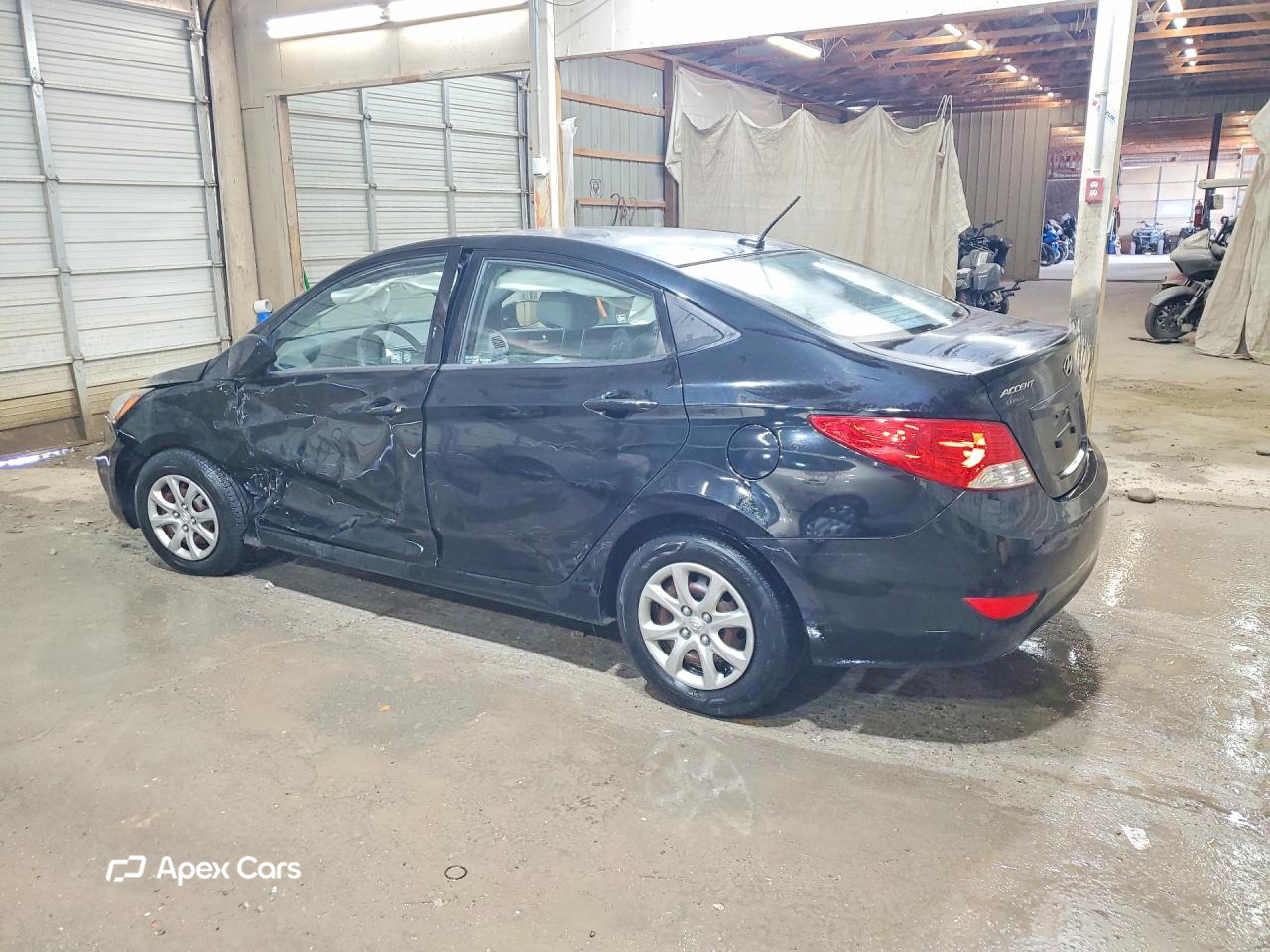 Hyundai Accent 2014