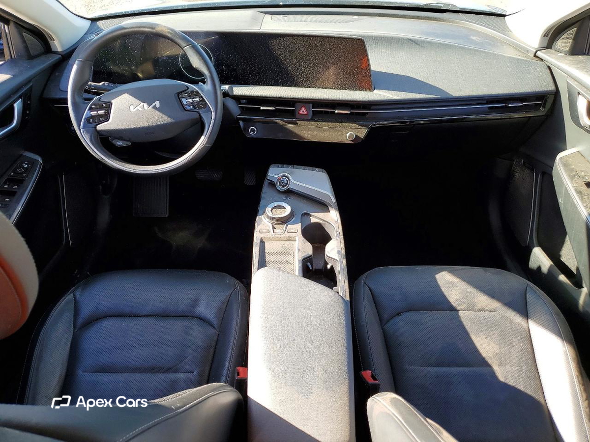 Kia EV6 2023