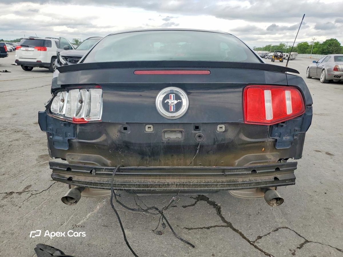 Ford Mustang 2011