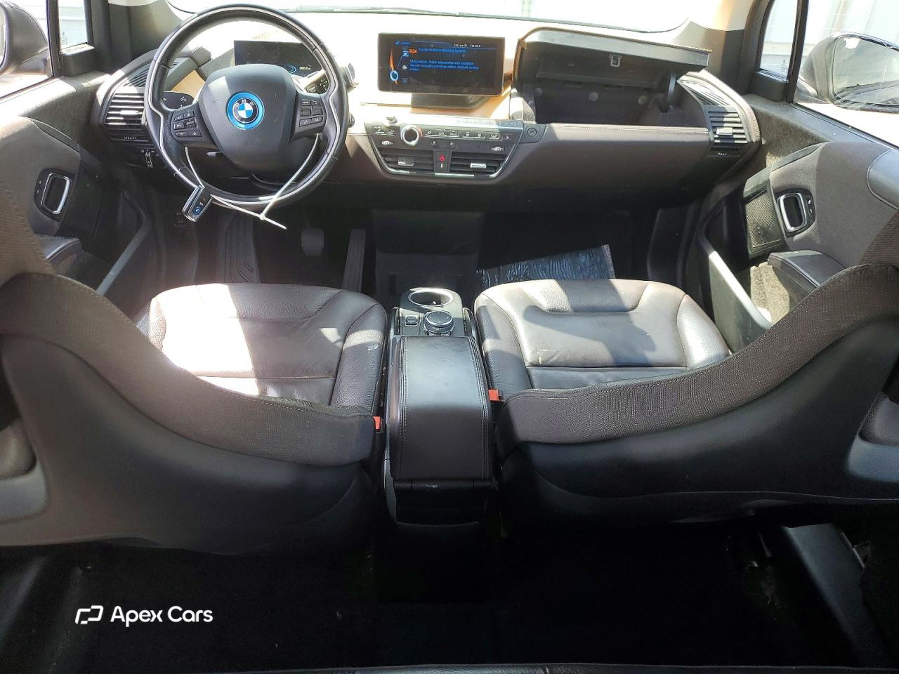 BMW i3 2016