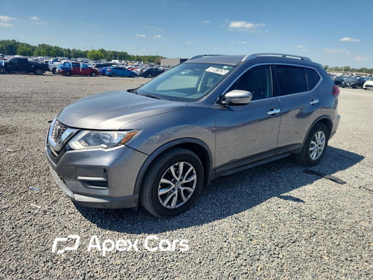 Nissan Rogue 2018 - Image 1 of 13