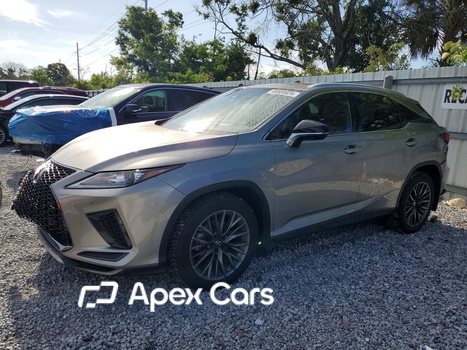 Lexus RX 2022 - Image 1 of 14