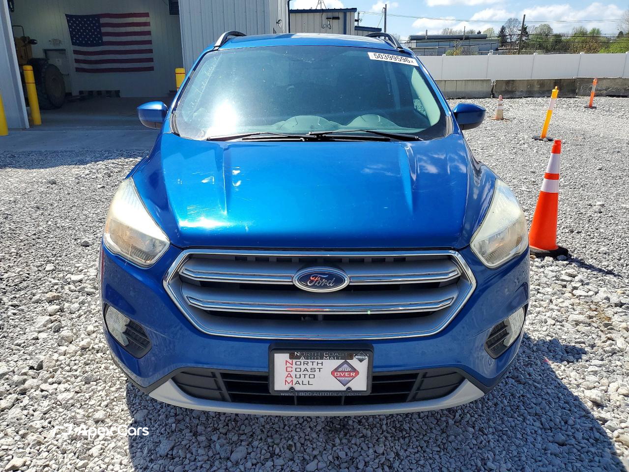 Ford Escape 2017