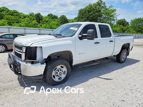 Chevrolet Silverado 2014 - Zdjęcie 1 z 13