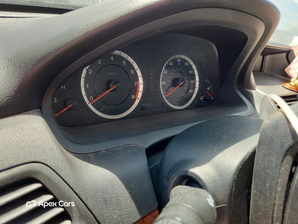 Honda Accord 2011