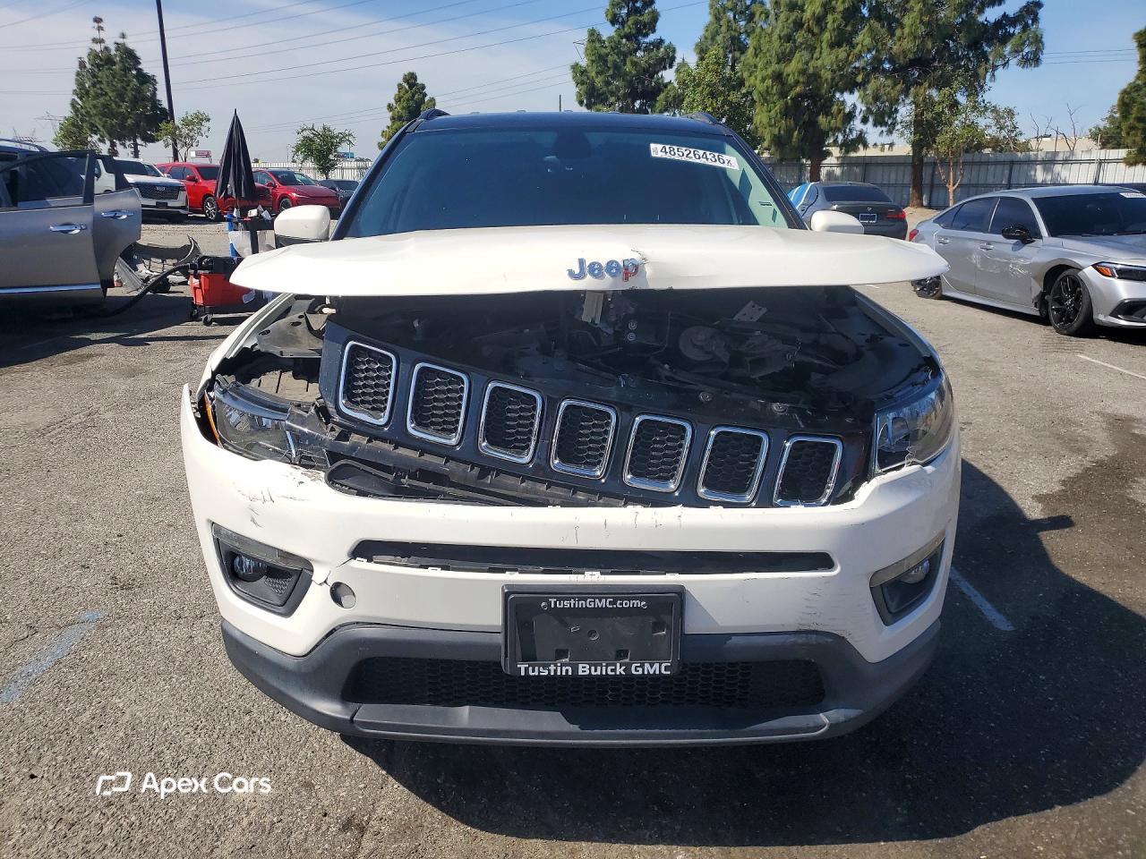 Jeep Compass 2018