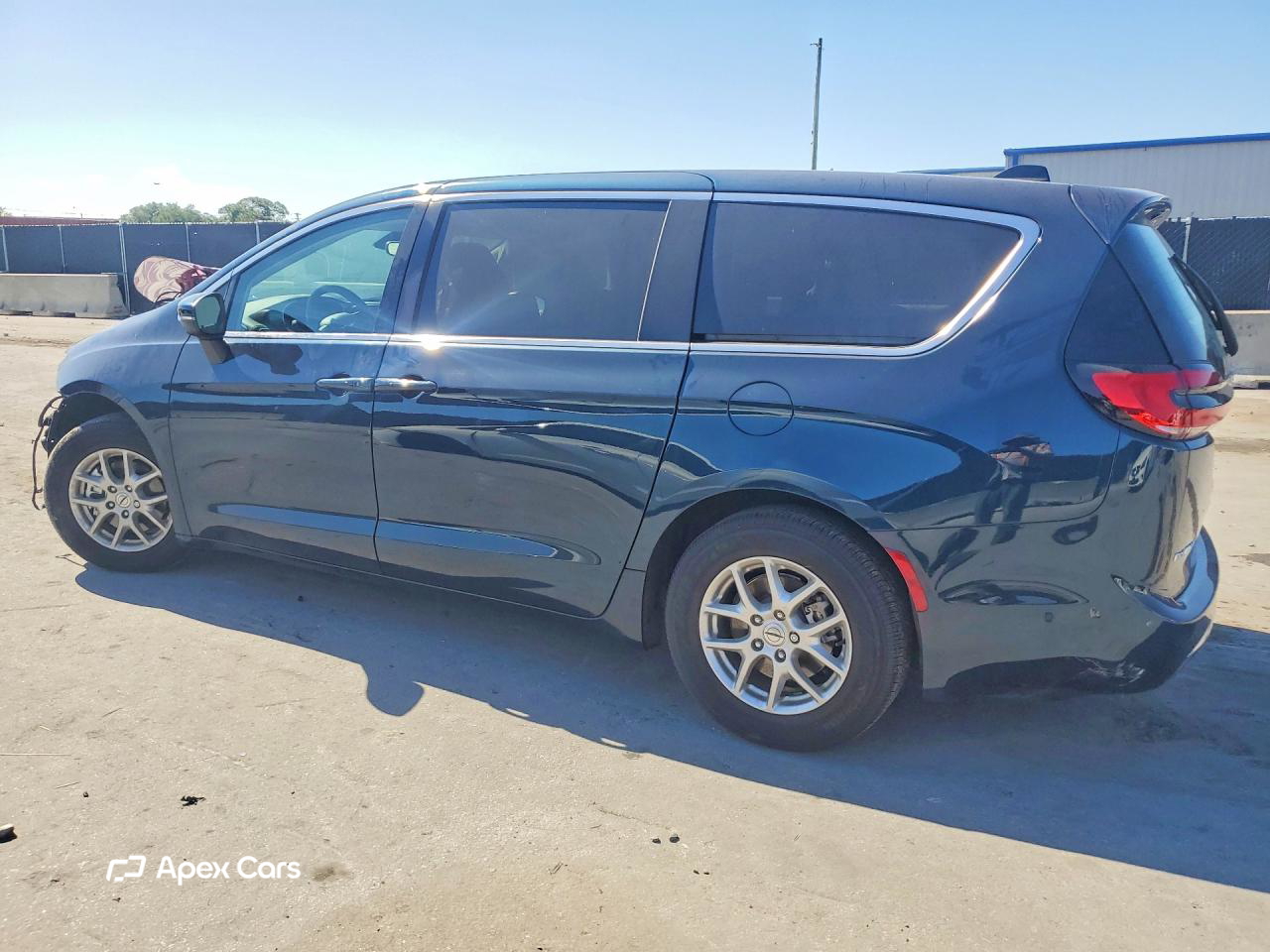 Chrysler Pacifica 2023