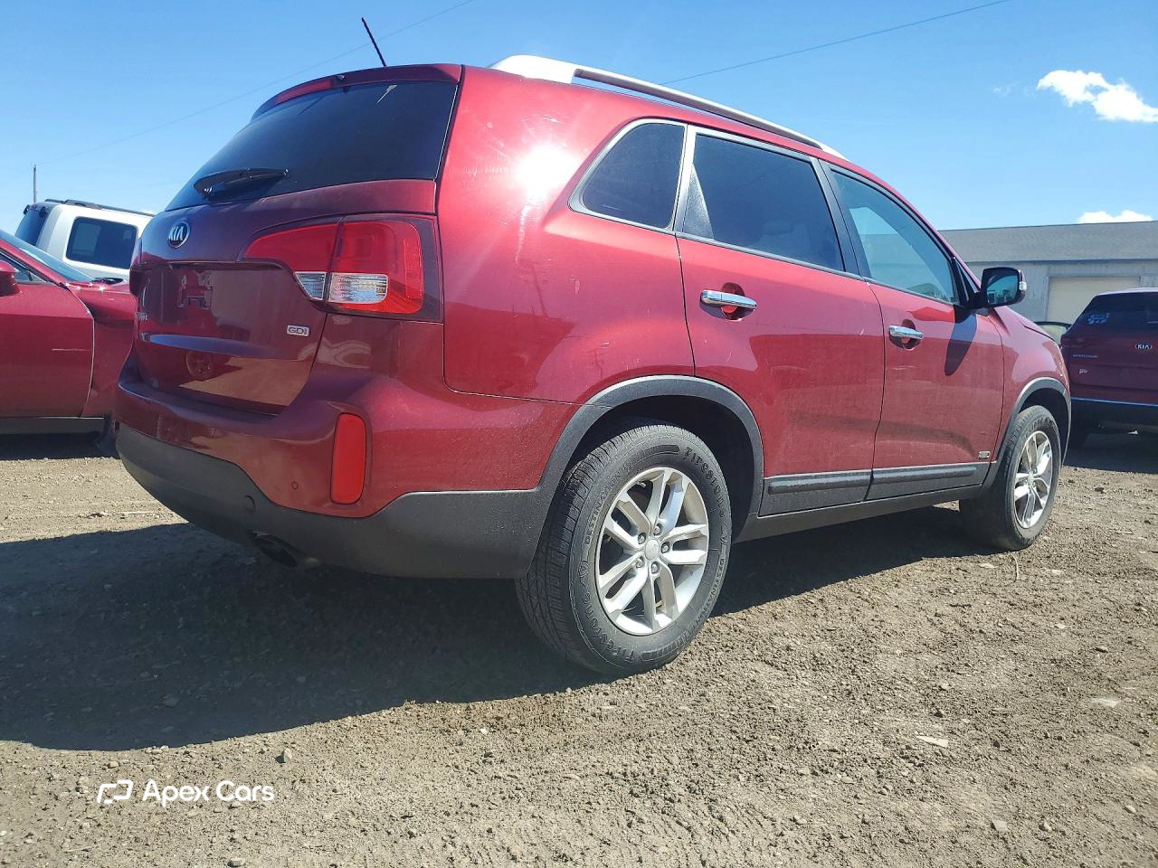 Kia Sorento 2015
