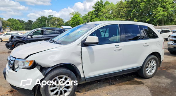 Ford Edge 2010 - Zdjęcie 1 z 13