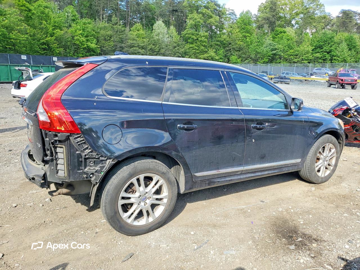 Volvo XC60 2015