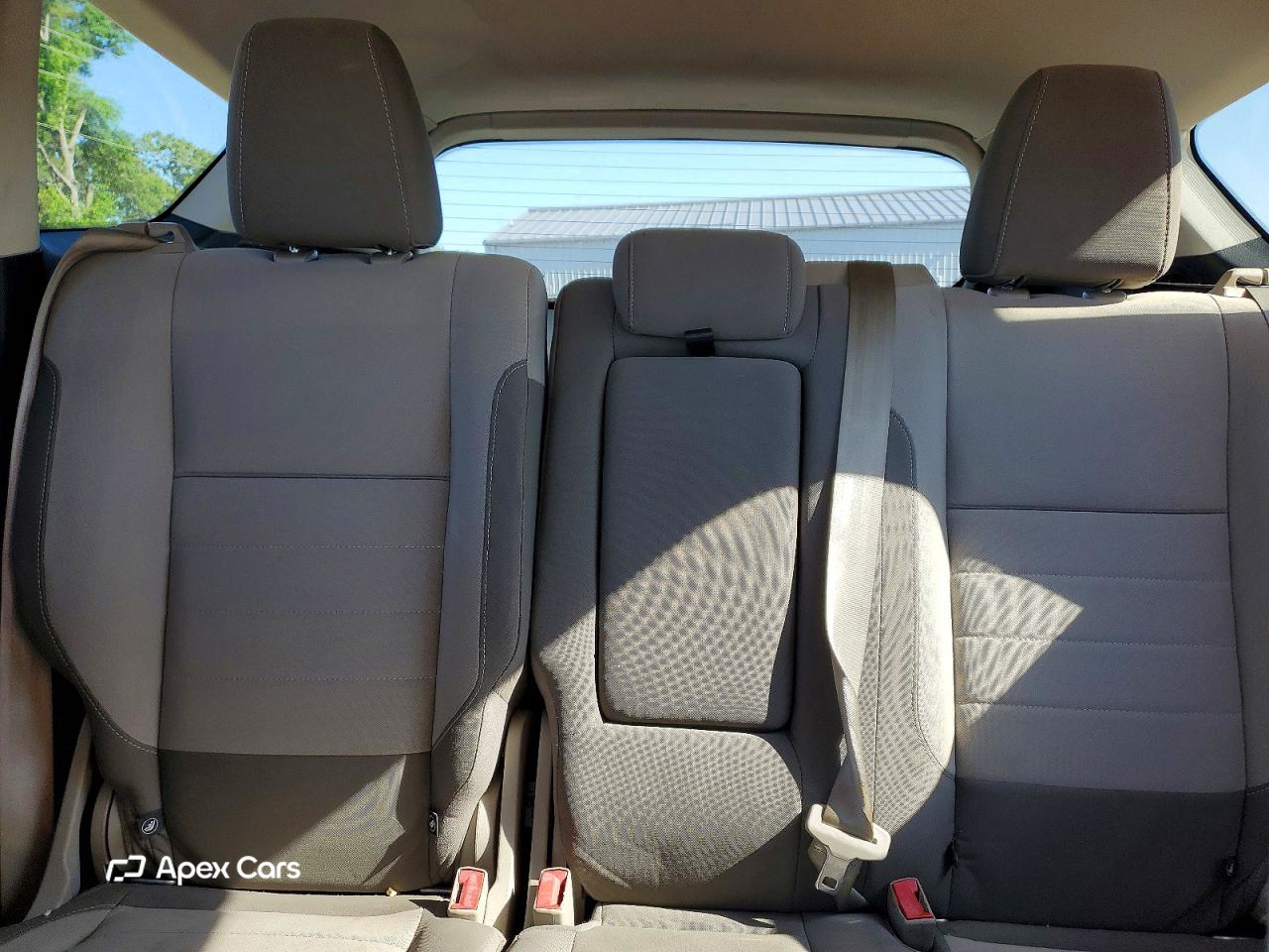 Ford Escape 2015