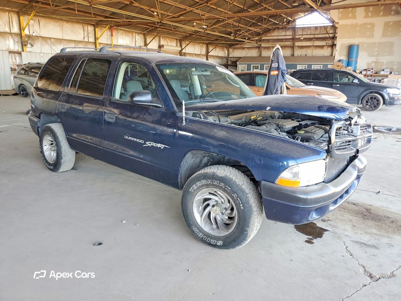 Dodge Durango 2001