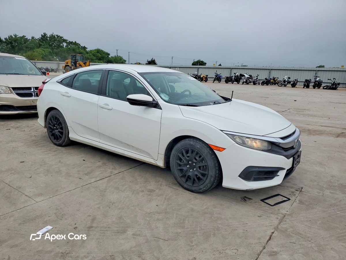 Honda Civic 2017