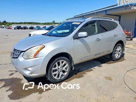 Nissan Rogue 2013 - Image 1 of 13