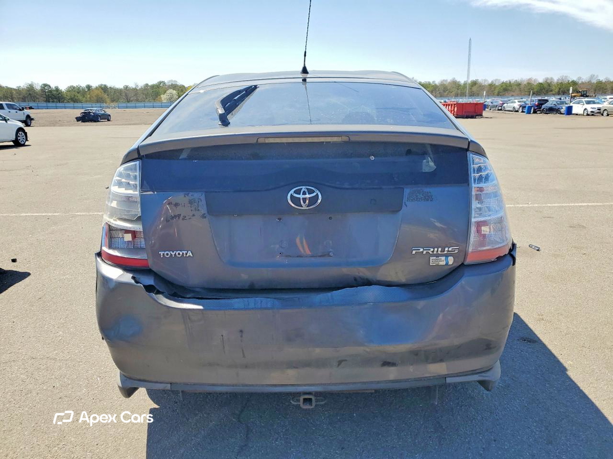 Toyota Prius 2008