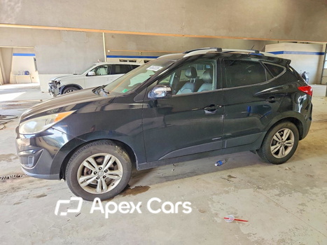 Hyundai Tucson 2012 - Image 1 of 13