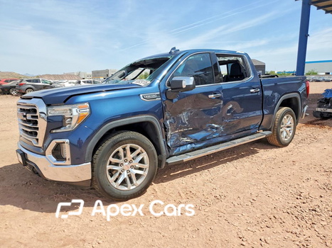 2020 GMC Sierra - Zdjęcie 1 z 5