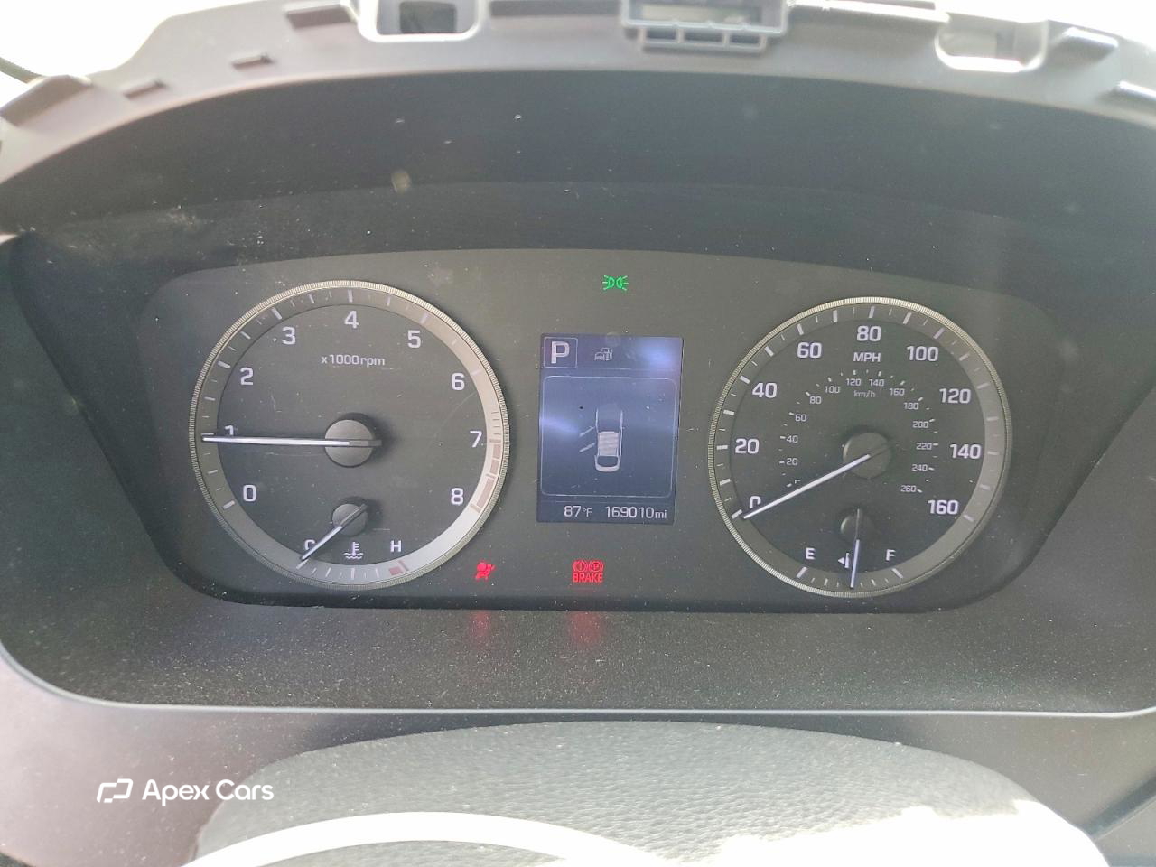 Hyundai Sonata 2017