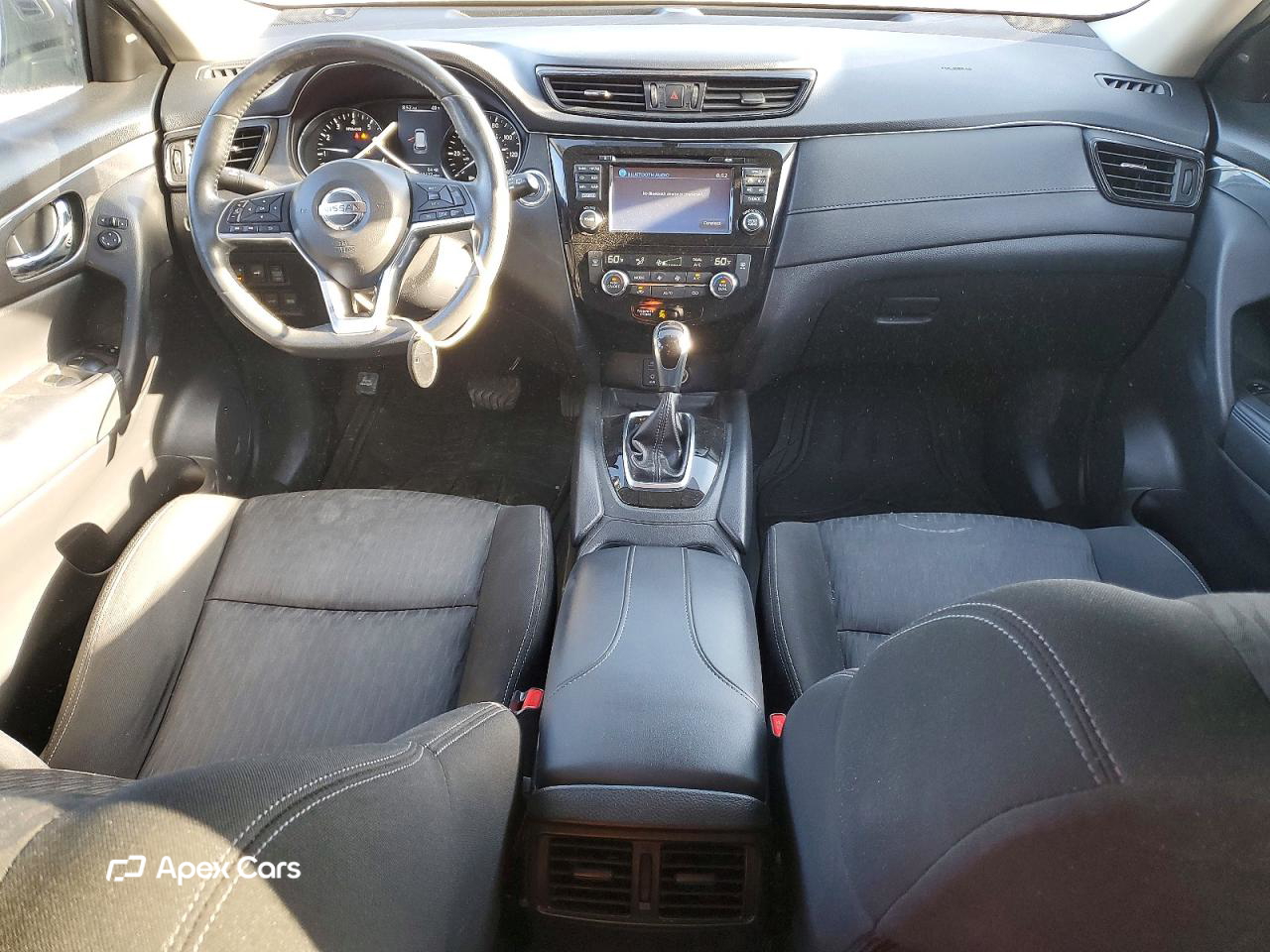 Nissan Rogue 2017