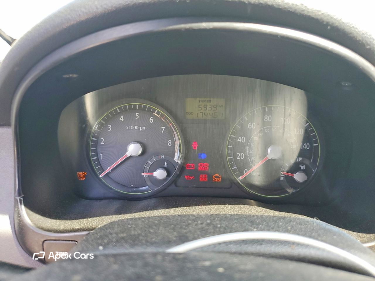 Kia Rio 2008