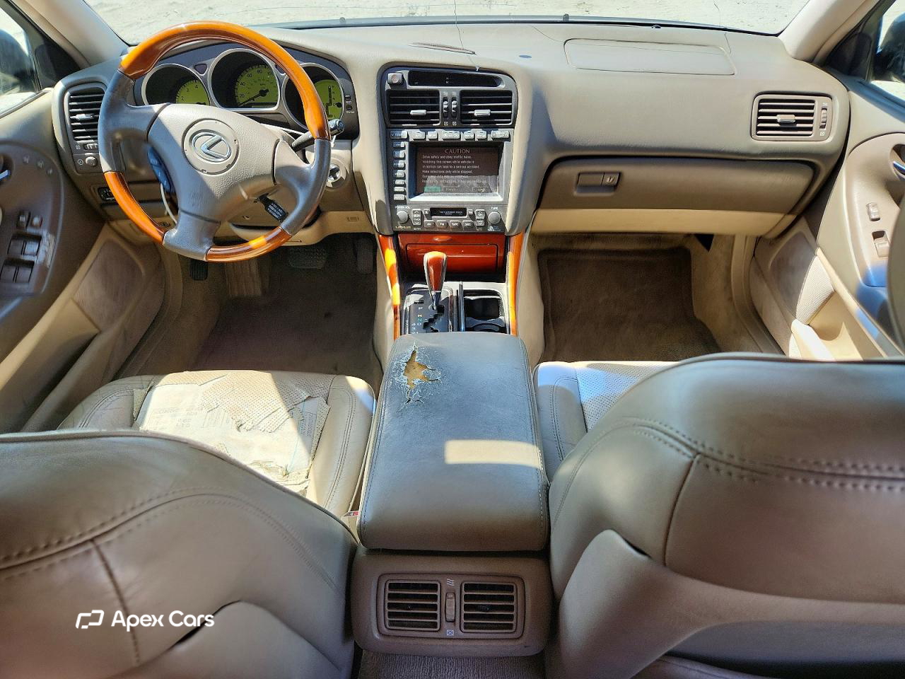 Lexus GS 2005
