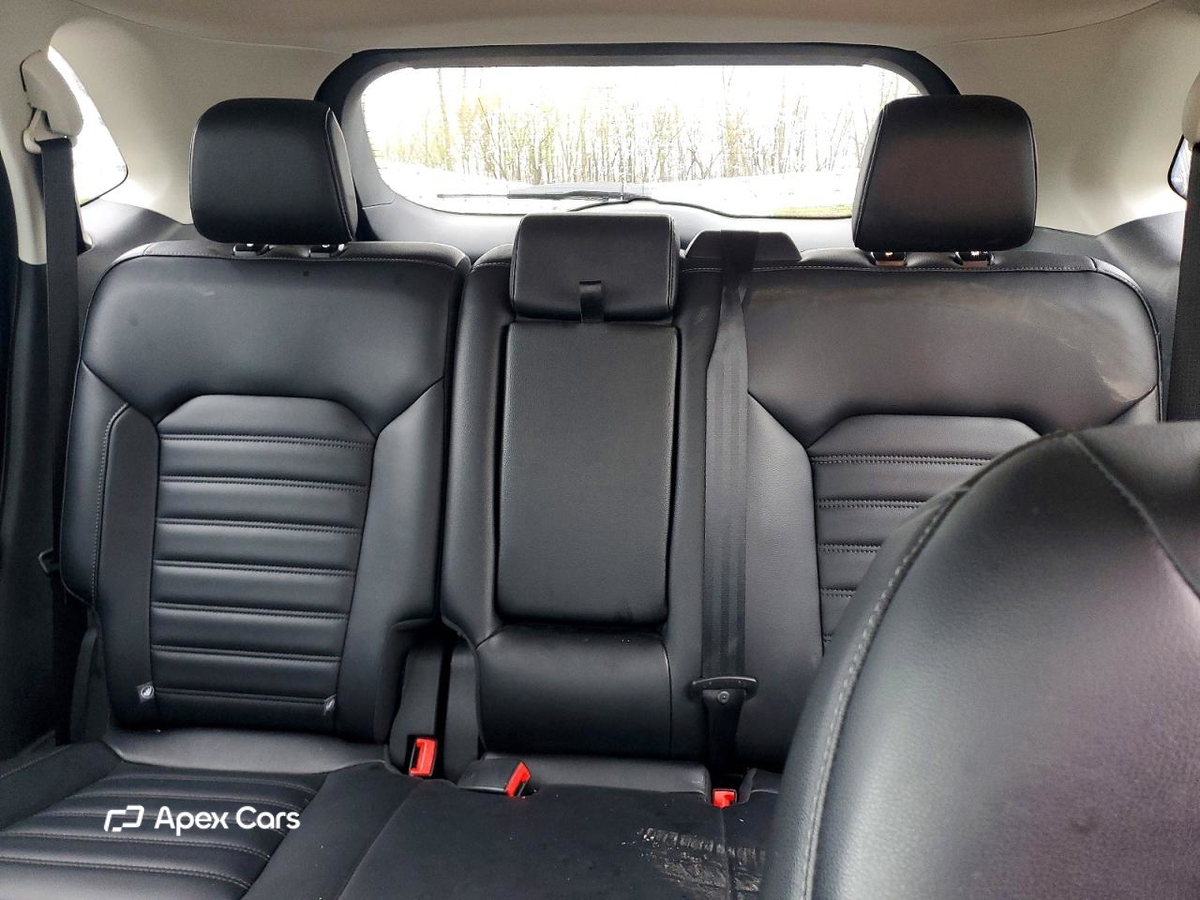 Ford Edge 2024