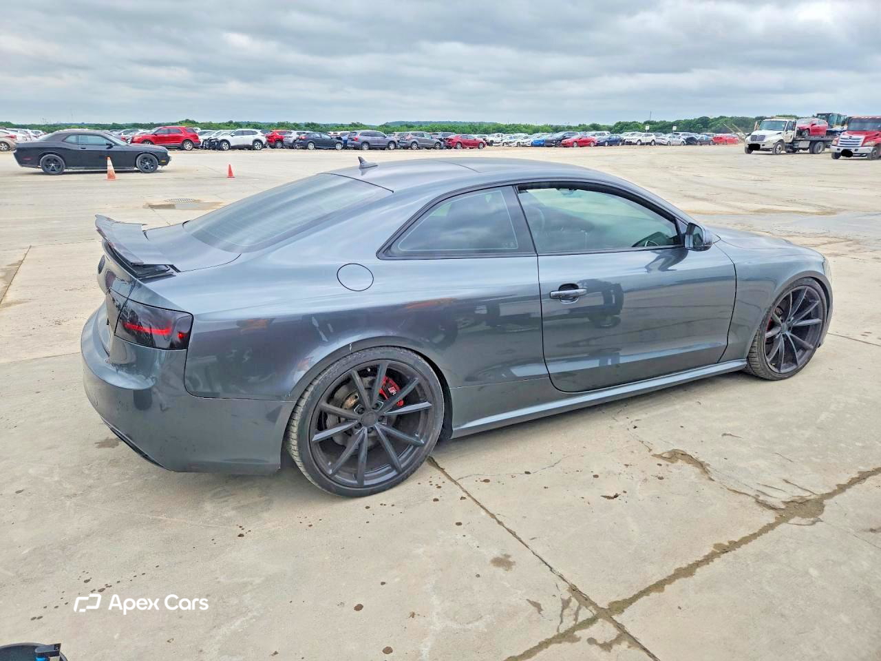 Audi RS5 2015