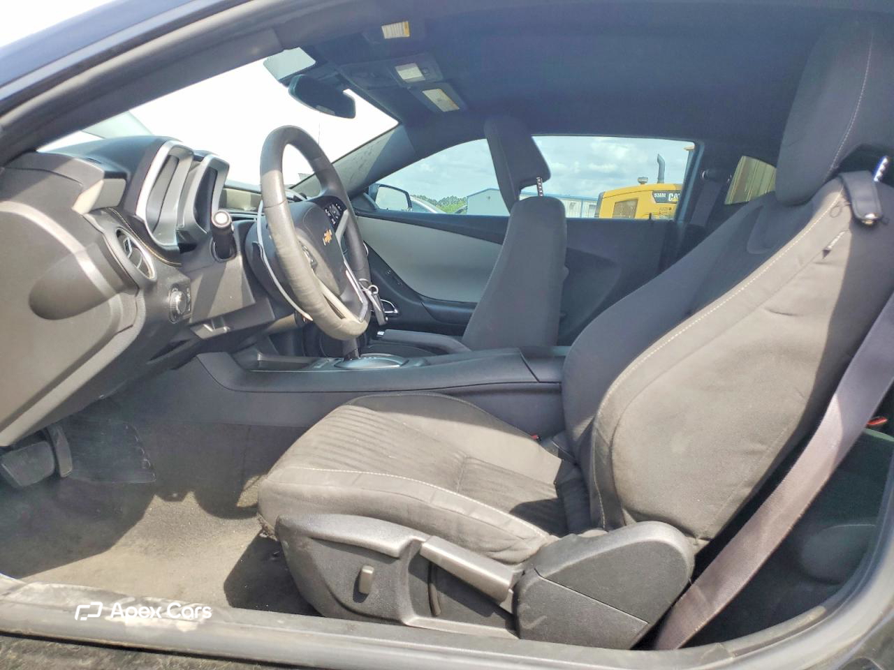 Chevrolet Camaro 2015