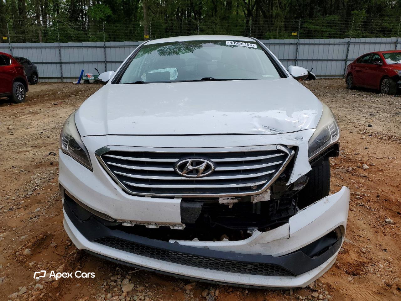 Hyundai Sonata 2016