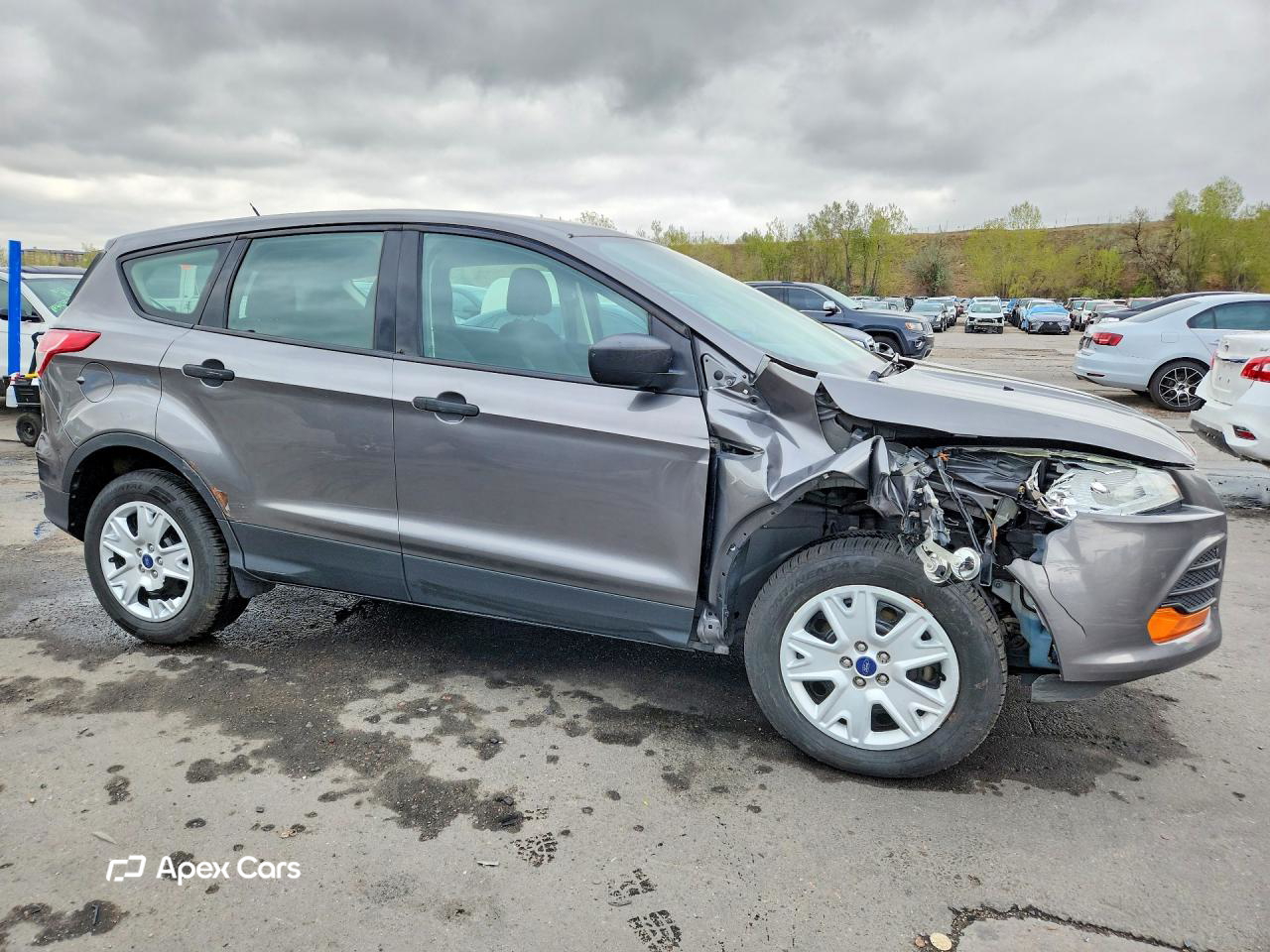 Ford Escape 2013