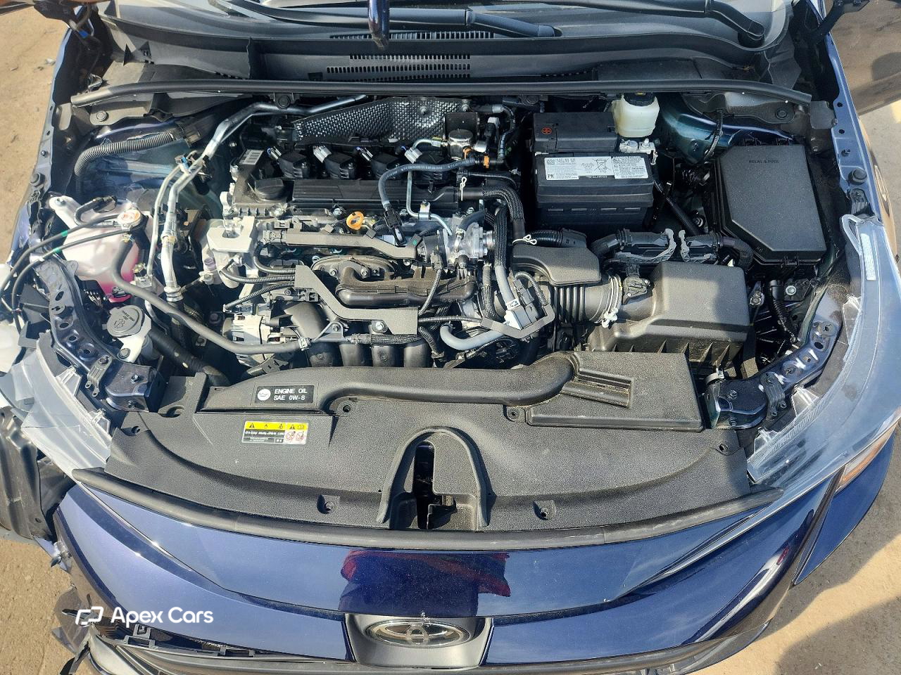 Toyota Corolla 2025