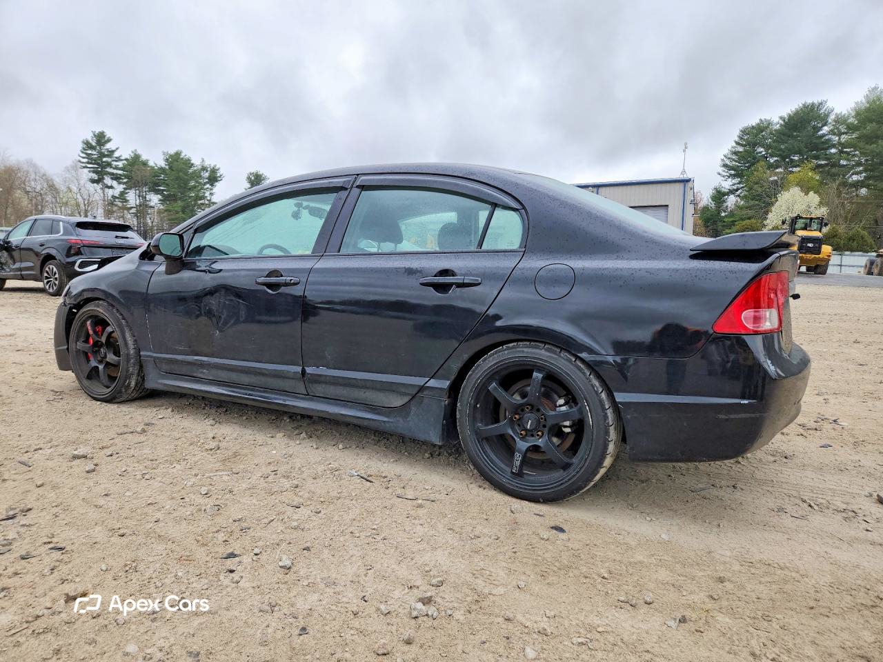 Honda Civic 2011