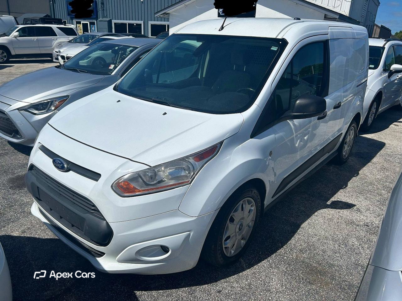Ford Transit 2016