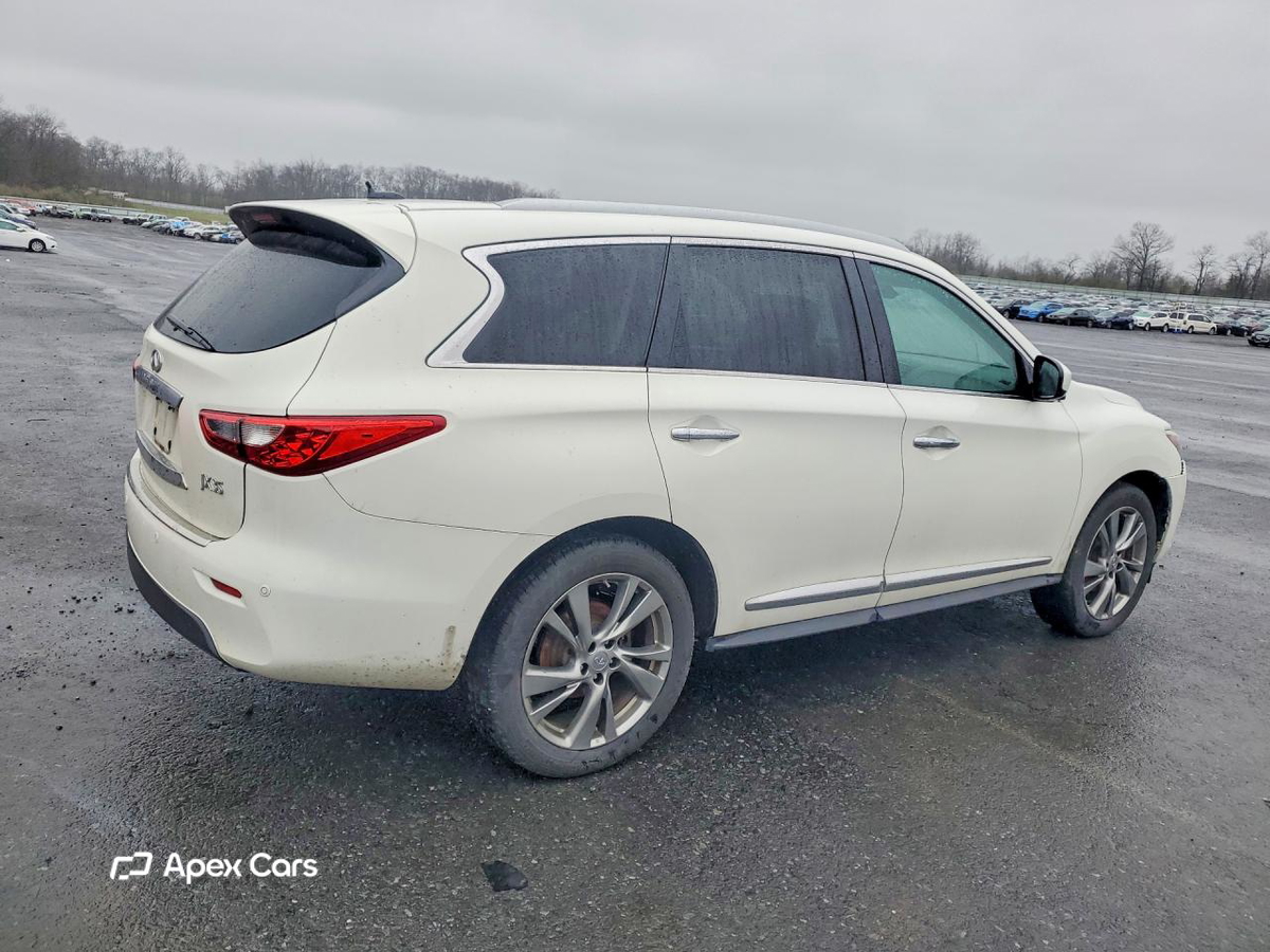 Infiniti JX 2013