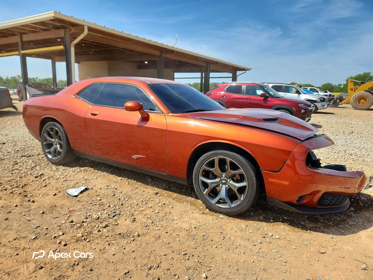 Dodge Challenger 2020