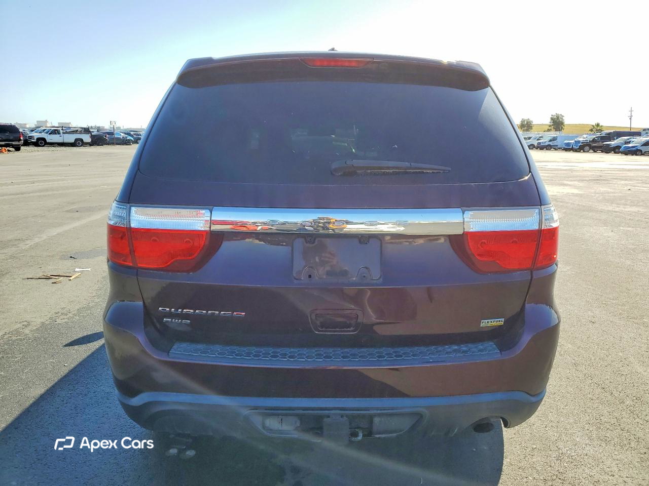 Dodge Durango 2012