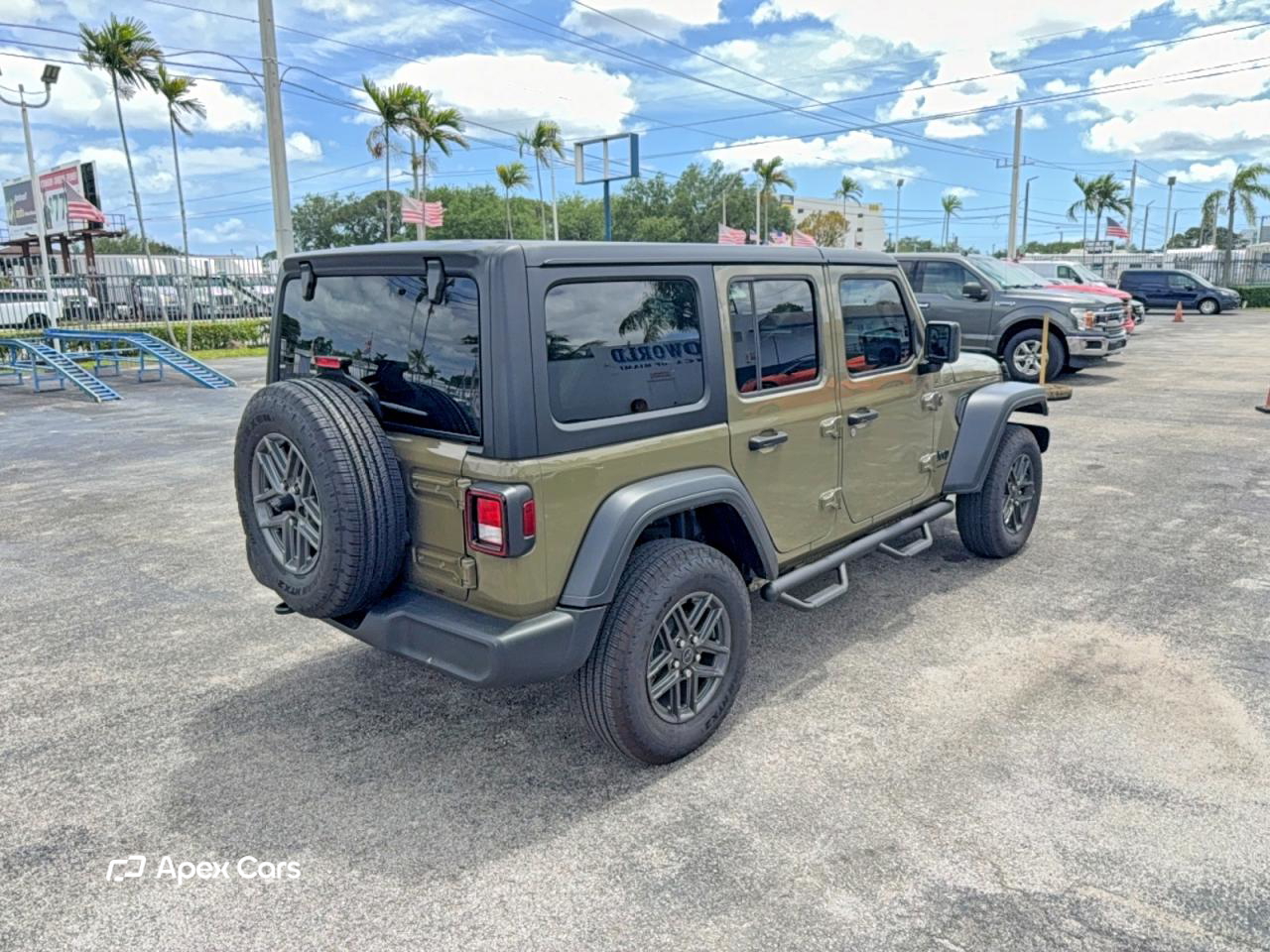 Jeep Wrangler 2025