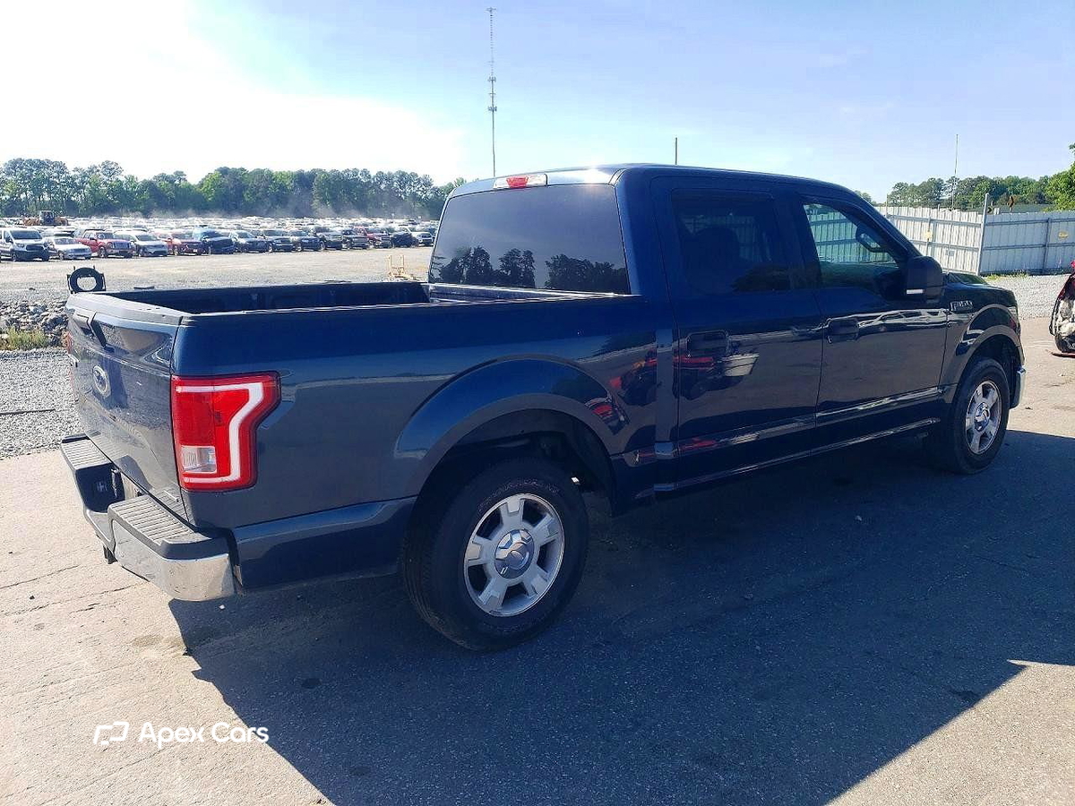 Ford F-150 2016