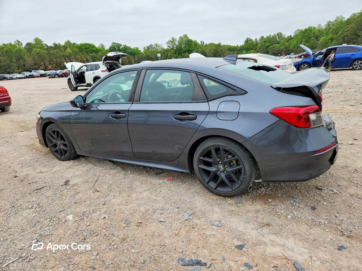 Honda Civic 2022