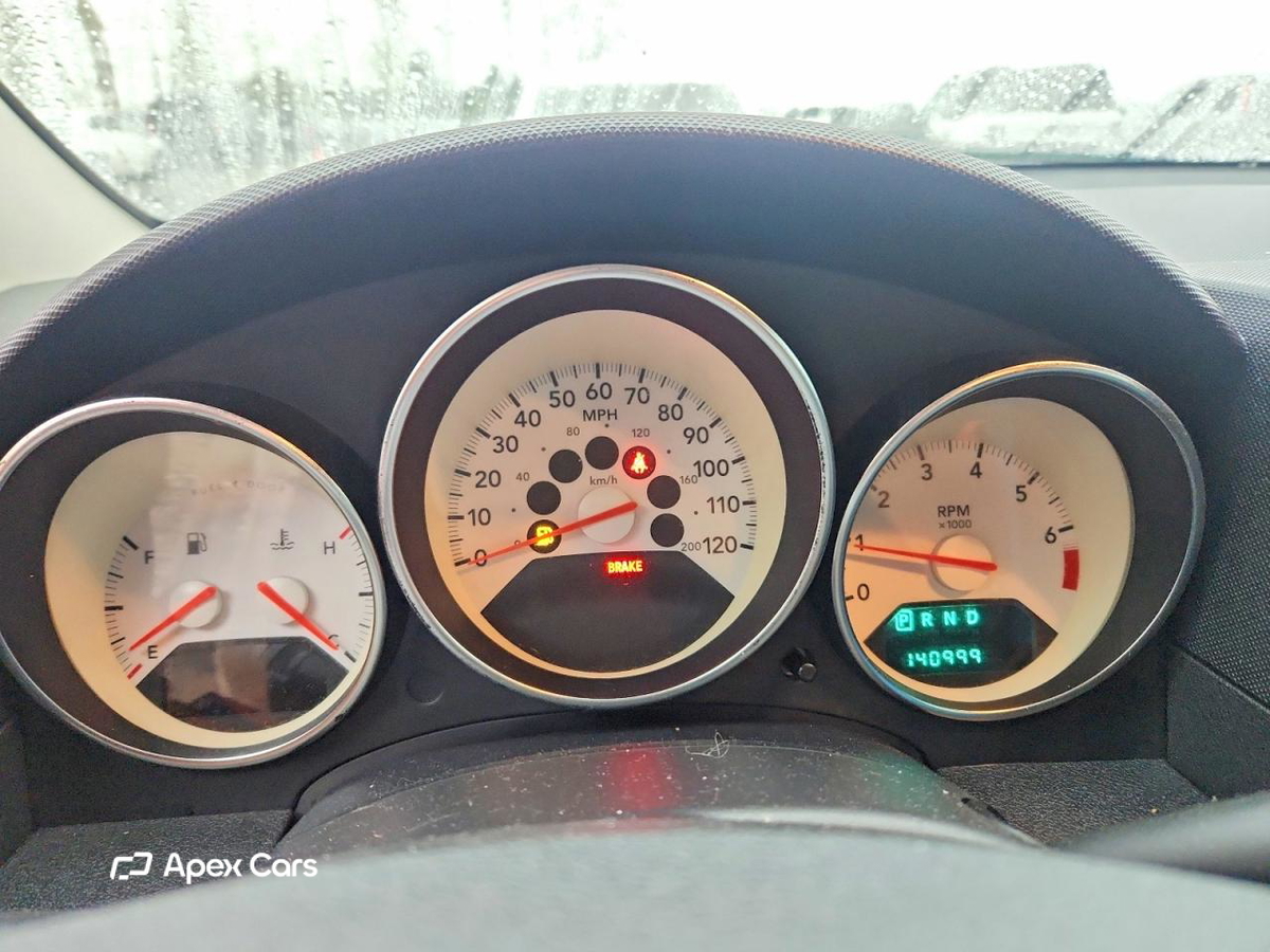 Dodge Caliber 2009