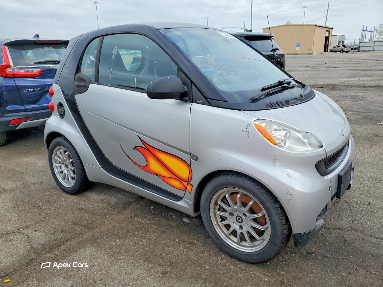 Smart Fortwo 2012