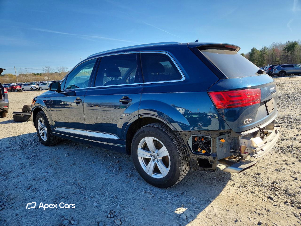 Audi Q7 2019
